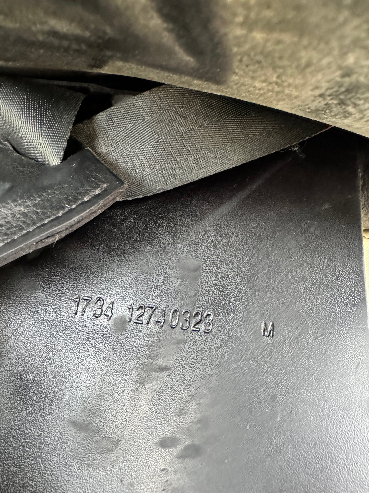 #K62 Prestige Top Dressage KK 17 Zoll 32 aus 2023