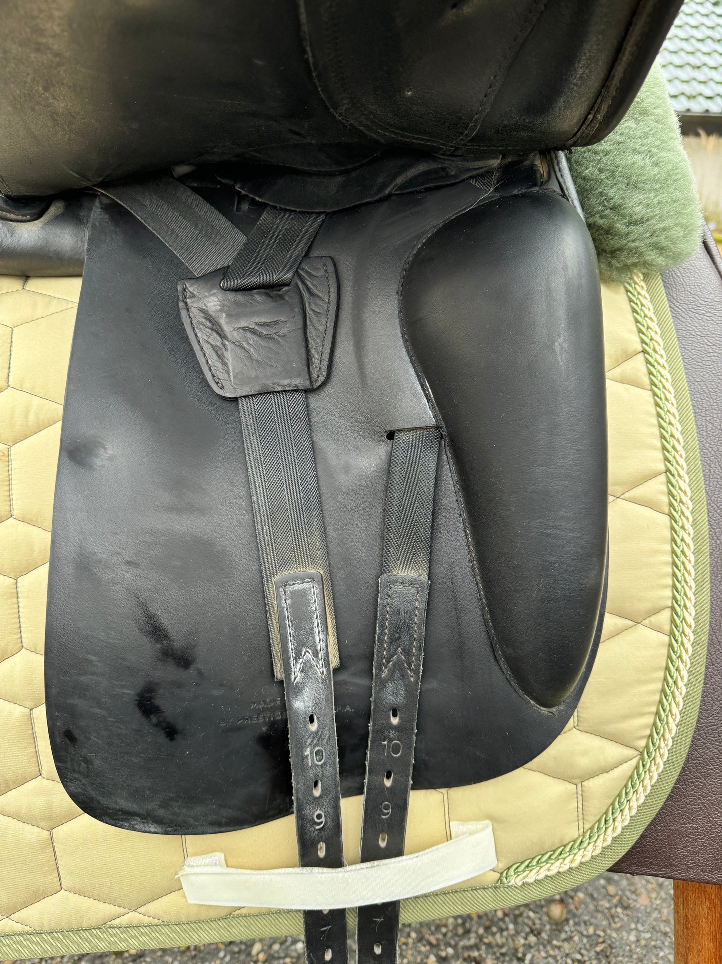#K62 Prestige Top Dressage KK 17 Zoll 32 aus 2023