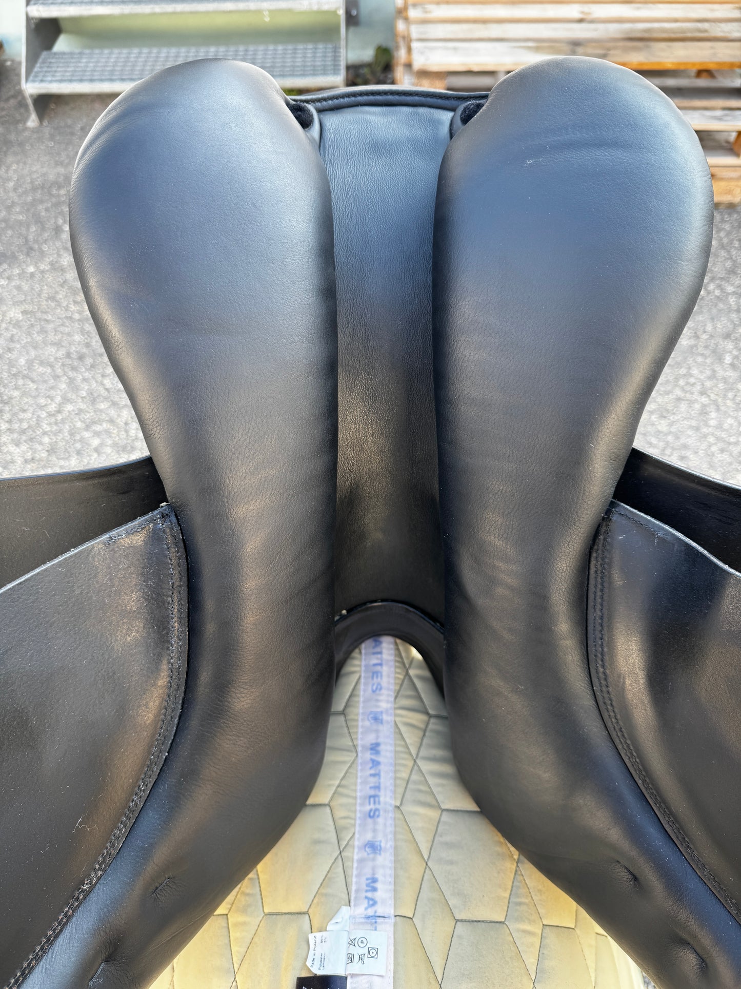 #K138 Prestige Top Dressage SP 17 Zoll 32 aus 2024