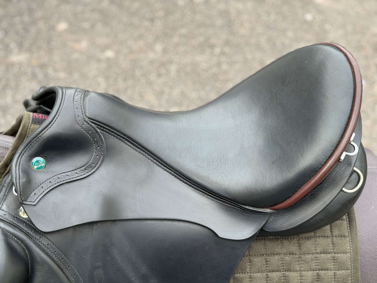 Prestige Natura all-purpose saddle VSD 17 35
