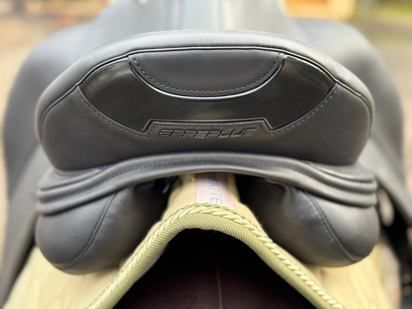 Erreplus Connect dressage saddle NEW