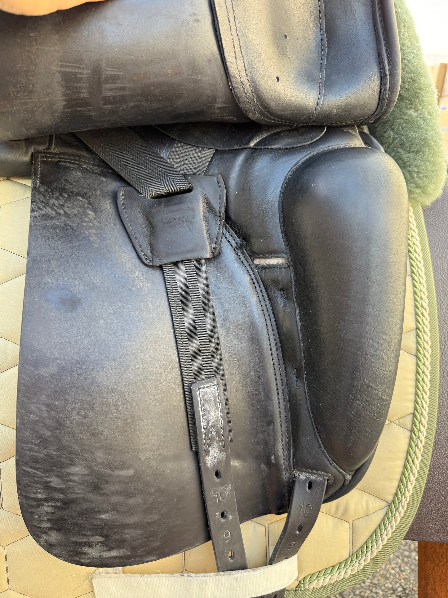 #156 Prestige Top Dressage SP 17 Zoll 32 aus 2023