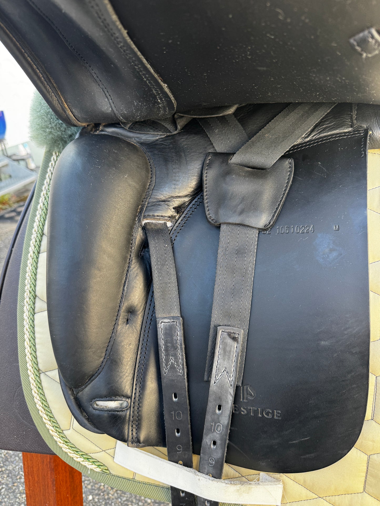 #K138 Prestige Top Dressage SP 17 Zoll 32 aus 2024