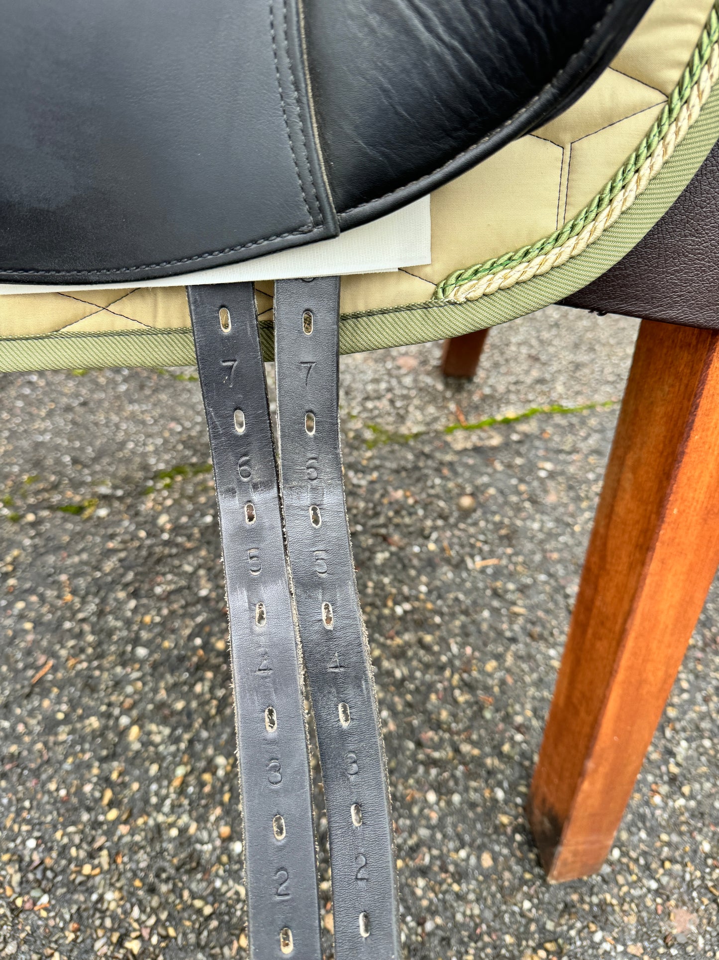 #K62 Prestige Top Dressage KK 17 Zoll 32 aus 2023