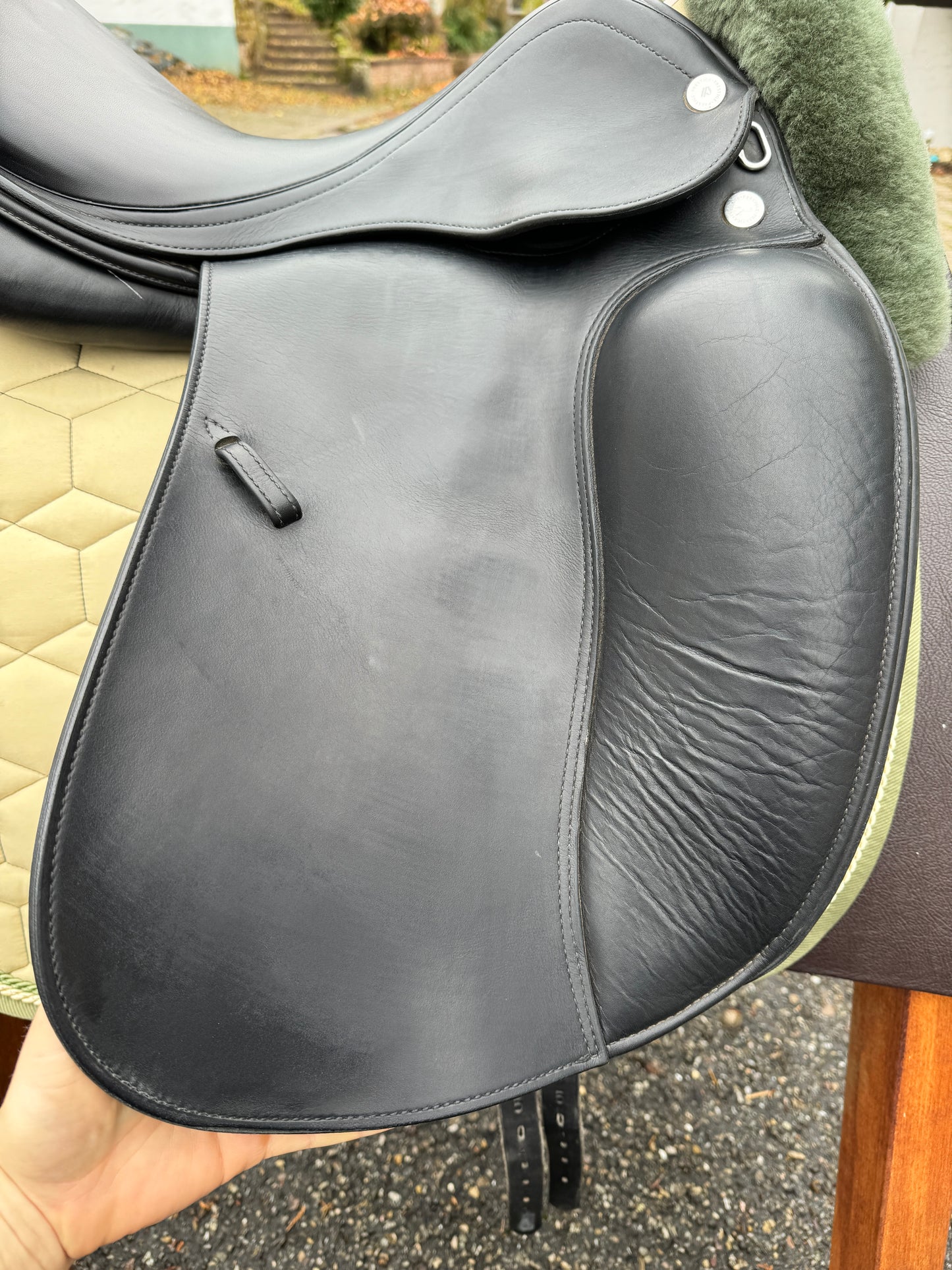 #K62 Prestige Top Dressage KK 17 Zoll 32 aus 2023