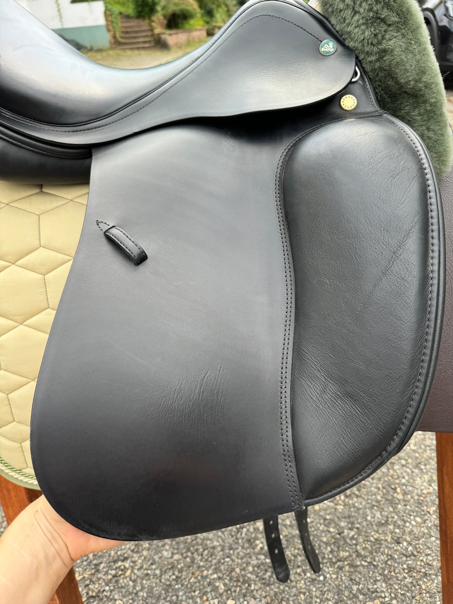 #13 Prestige Top Dressage SP 17 pulgadas 34 de 2022