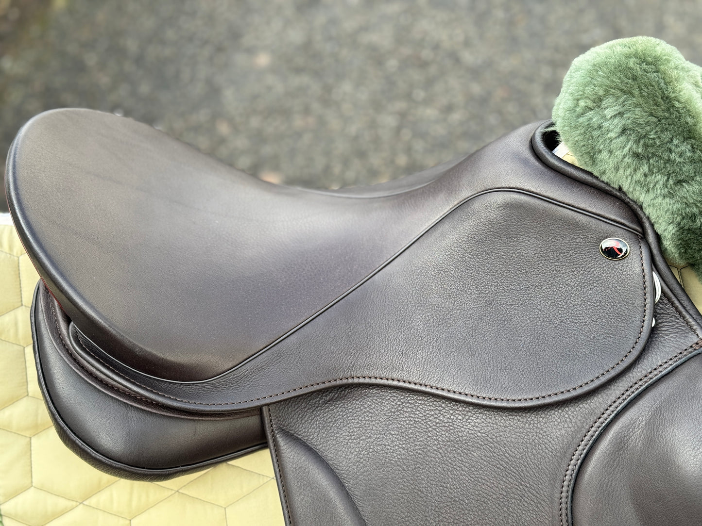 NEU Sommer Remos Pulse Vielseitigkeitssattel