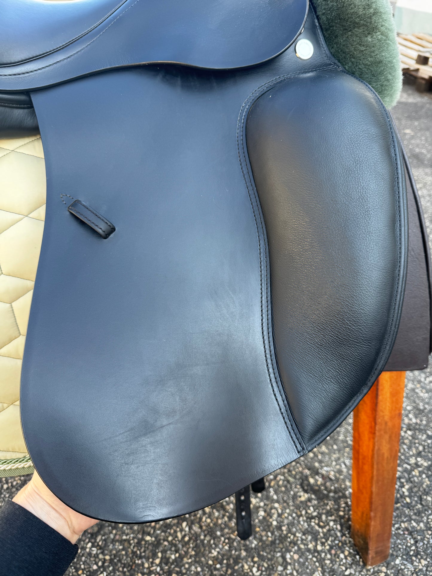 #K138 Prestige Top Dressage SP 17 Zoll 32 aus 2024