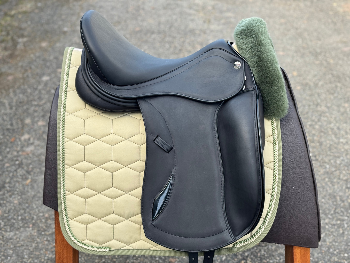 Erreplus Connect WR Dressursattel NEU