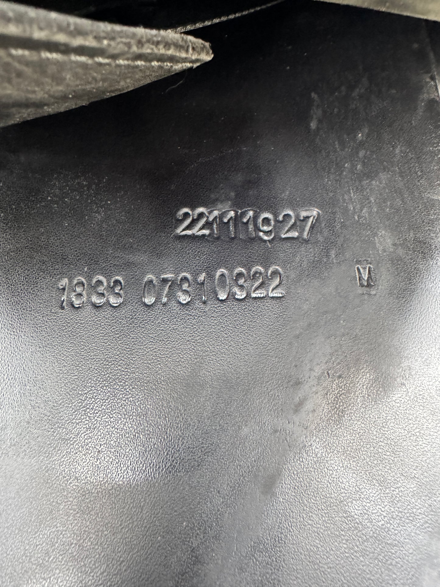 #K88 Euroriding Emilio Dressursattel doubliert 18 Zoll 33 neuwertig