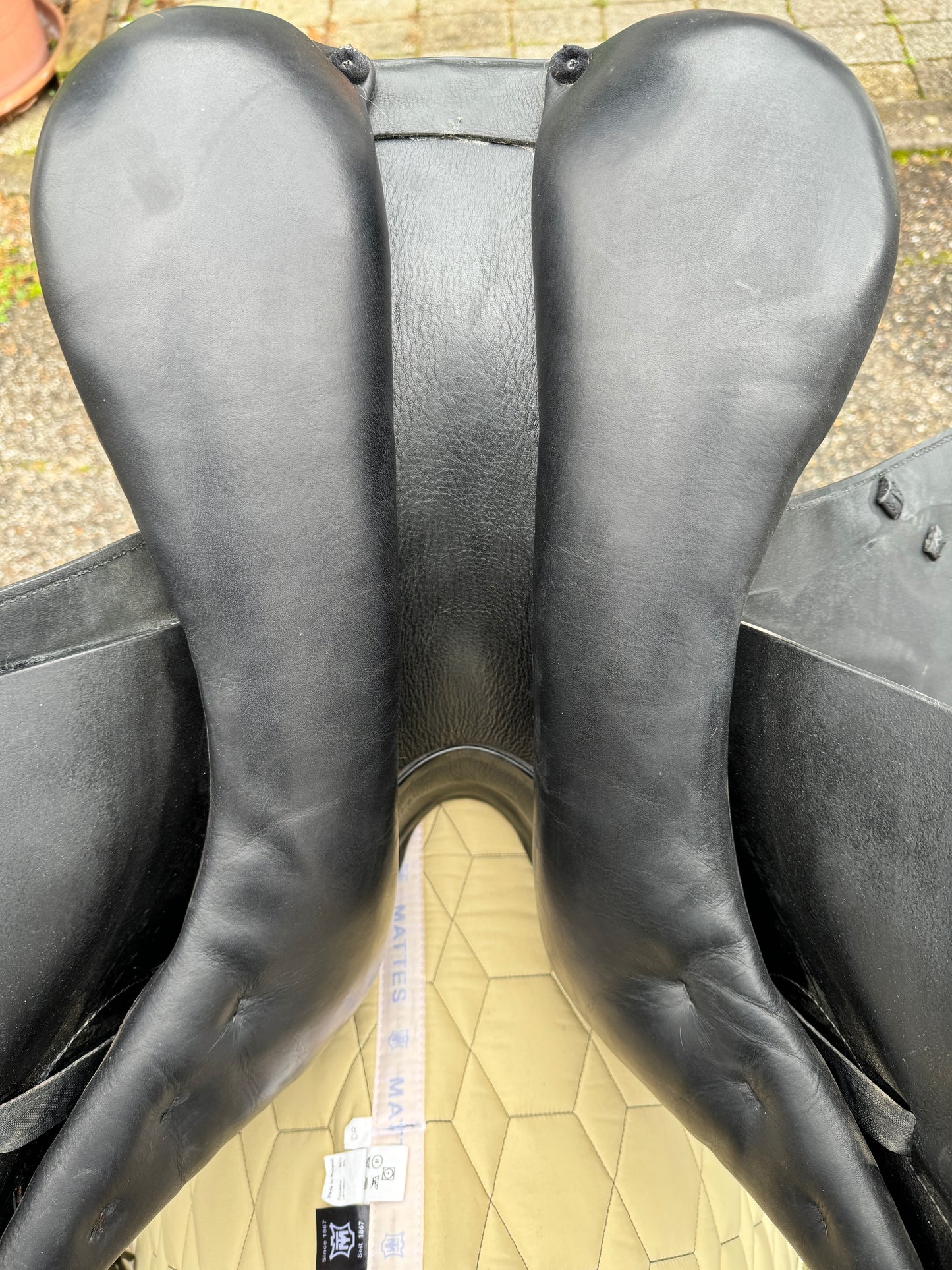 #K62 Prestige Top Dressage KK 17 Zoll 32 aus 2023