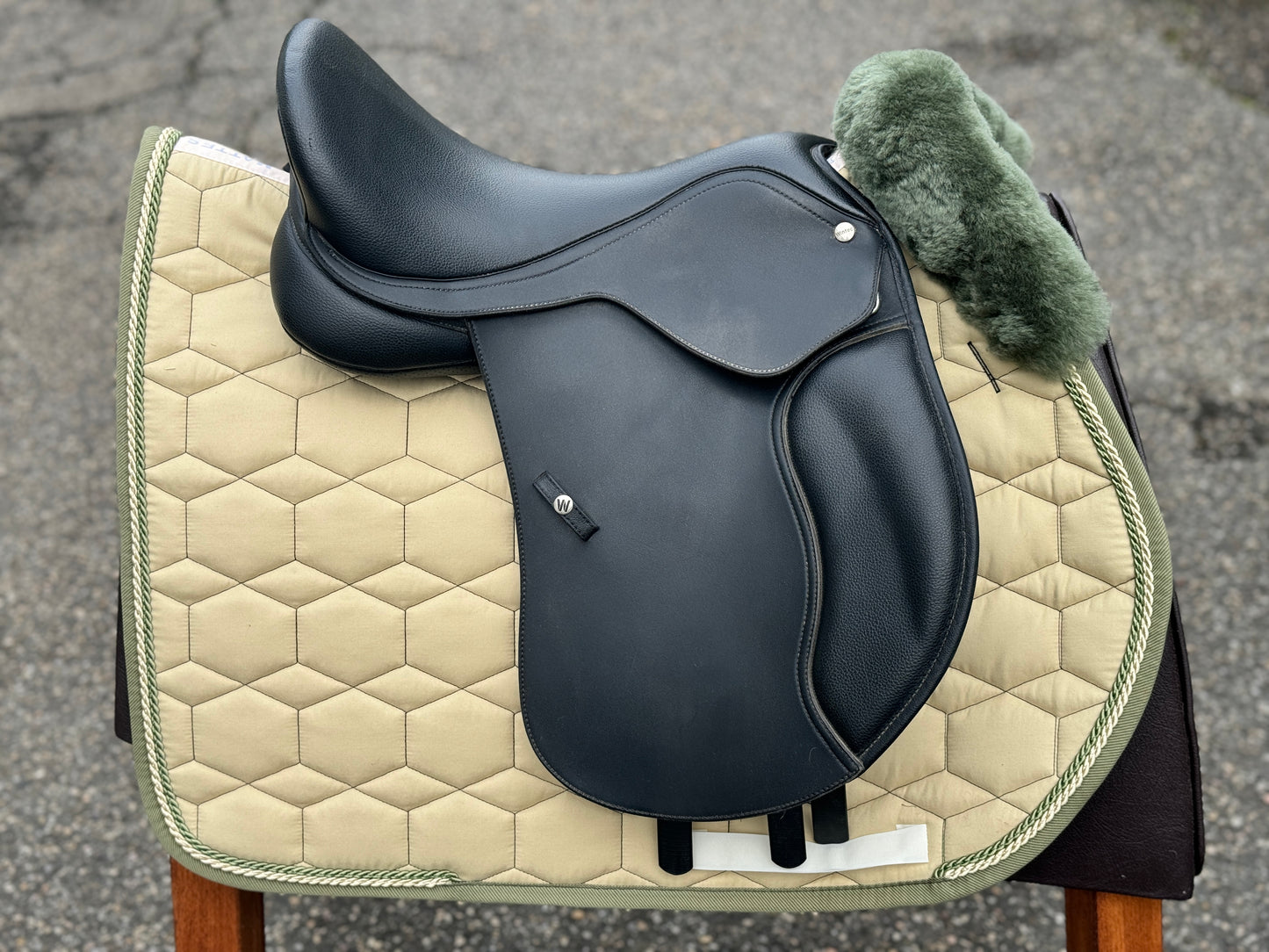 Wintec Pony VS Saddle 500 16 inch HART System