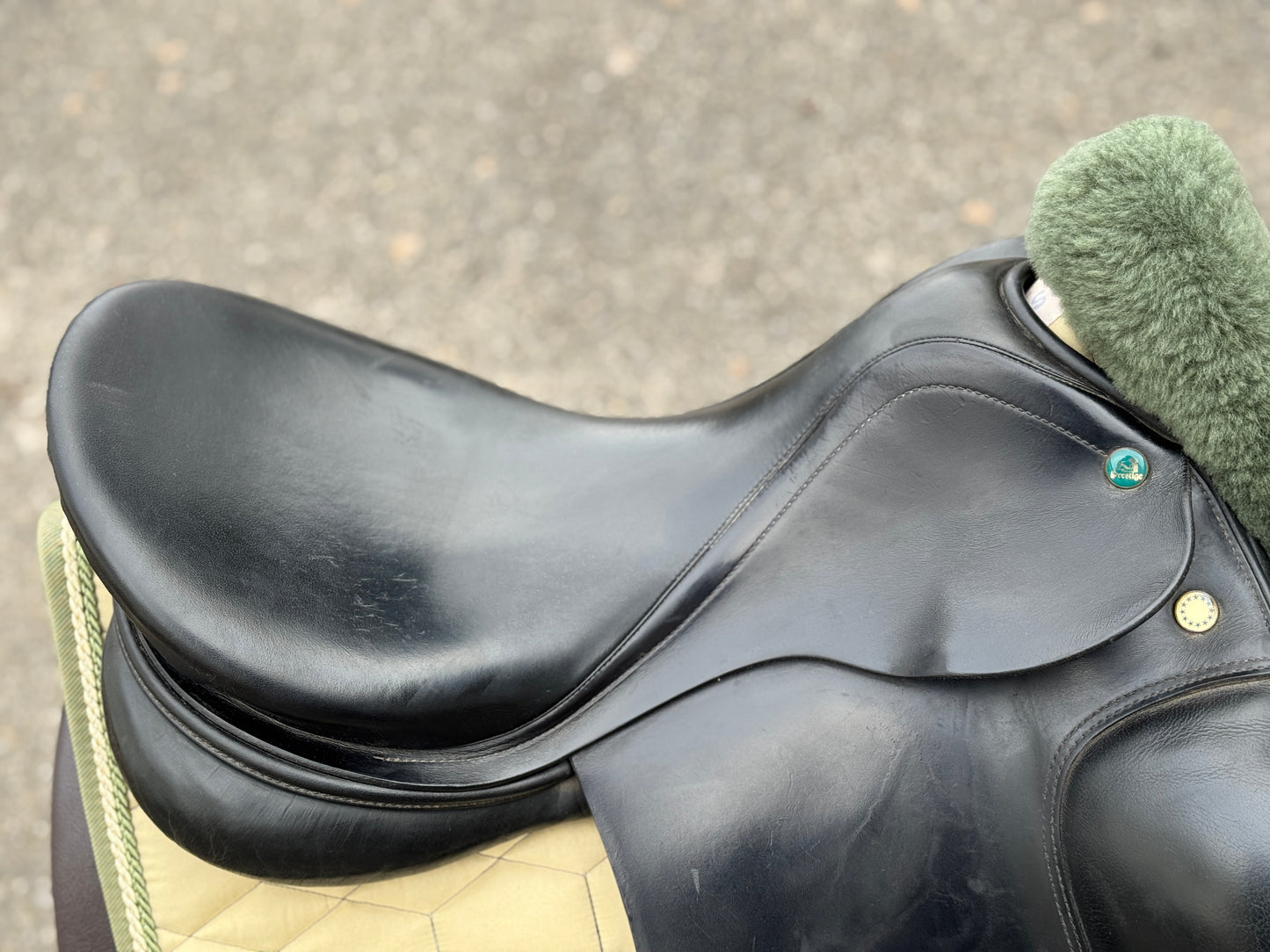 #K79 Prestige Top Dressage SP 18 pulgadas de 2018