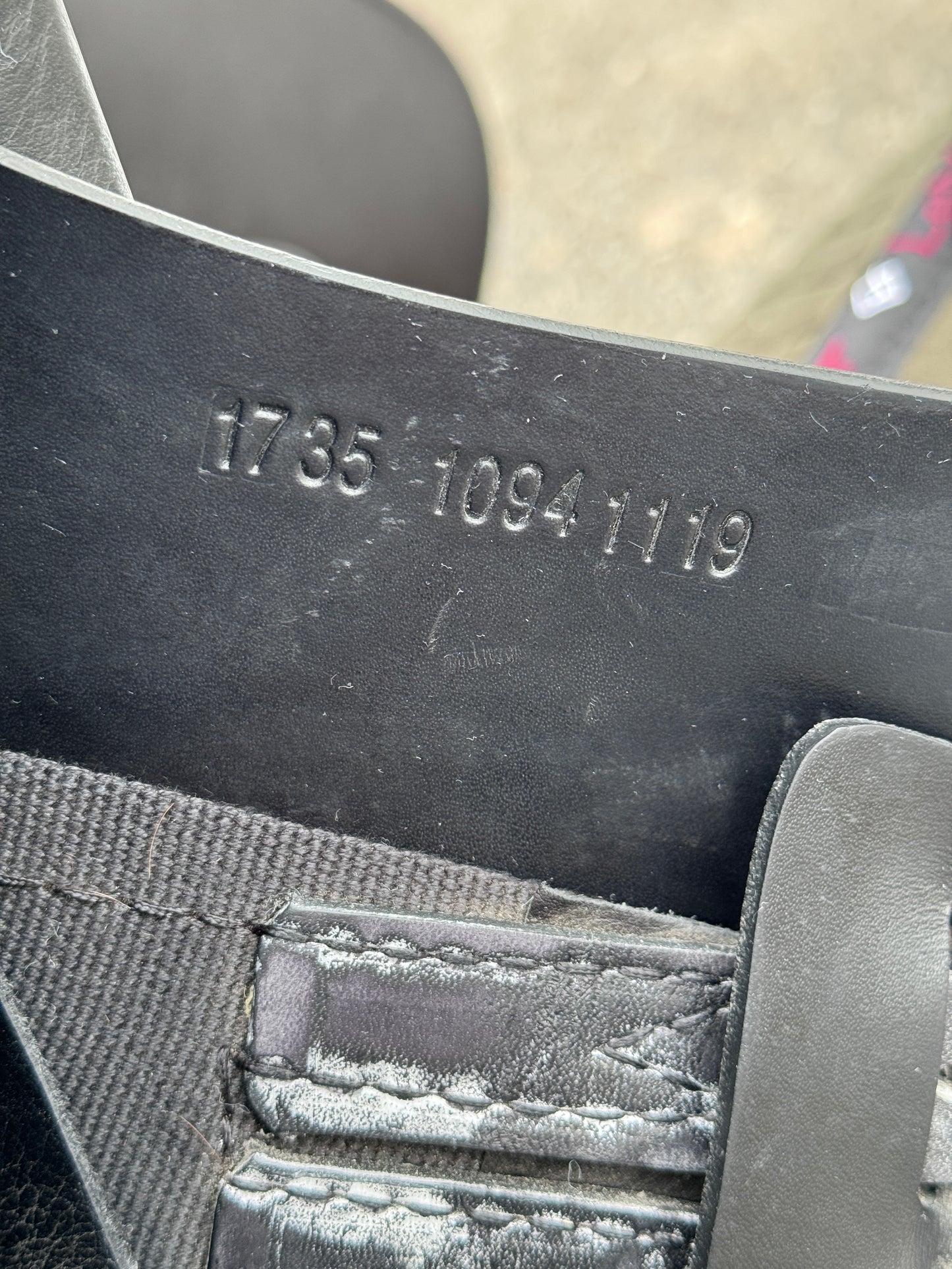 Prestige Natura all-purpose saddle VSD 17 35