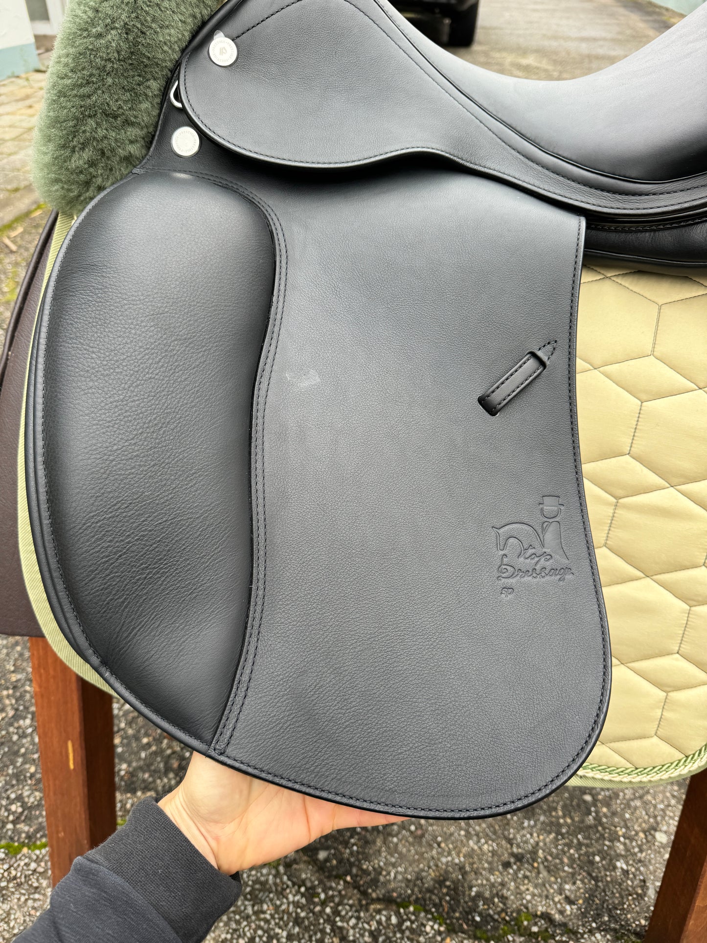 Prestige Top Dressage SP Dressursattel NEU