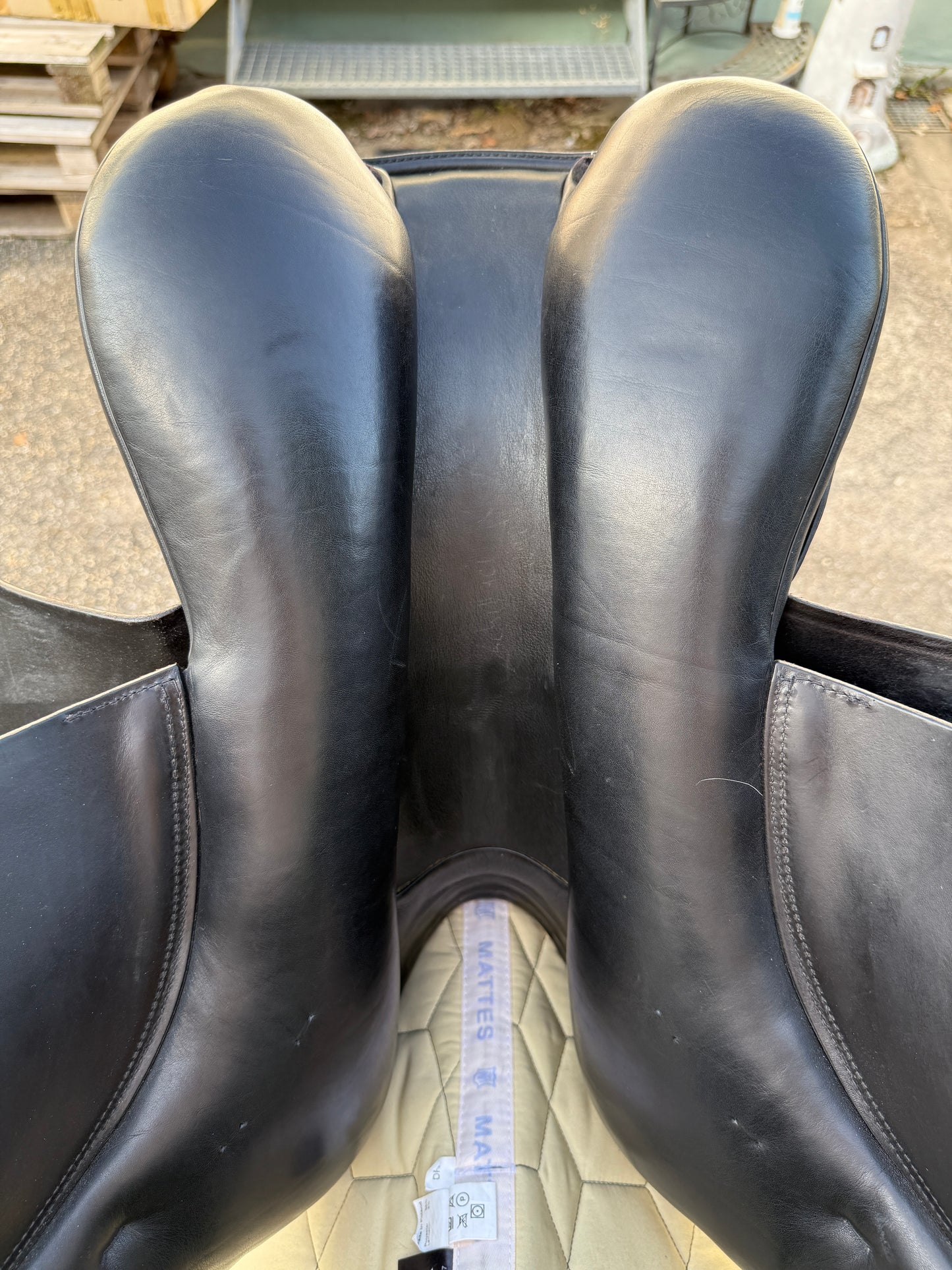#K151 Prestige Top Dressage SP 17 Zoll 33
