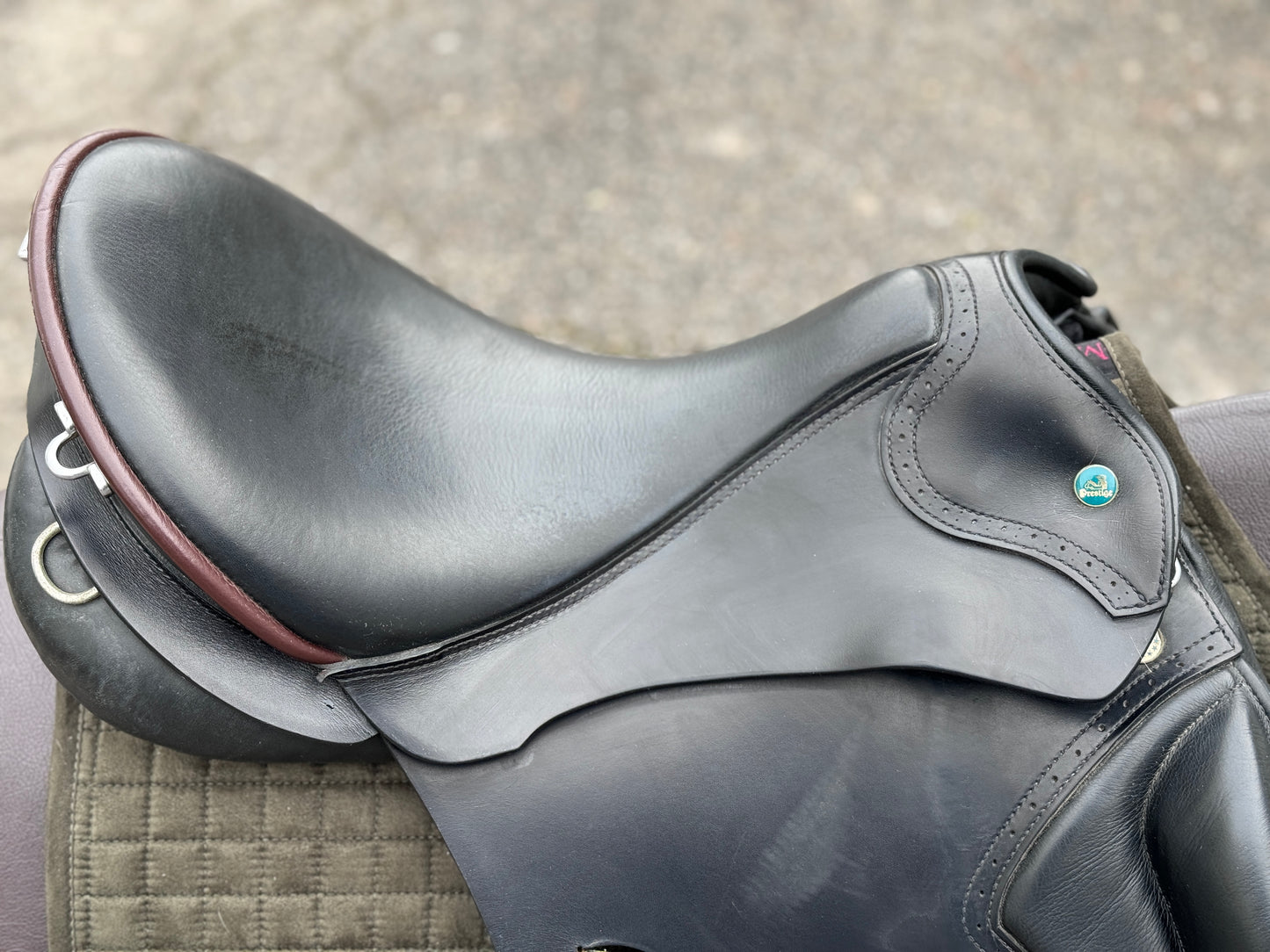 Prestige Natura all-purpose saddle VSD 17 35