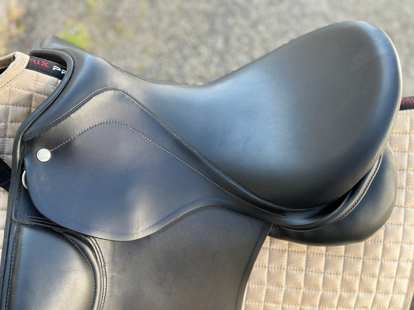 Horse Star Economical Dressursattel FSHL 16,5 Zoll