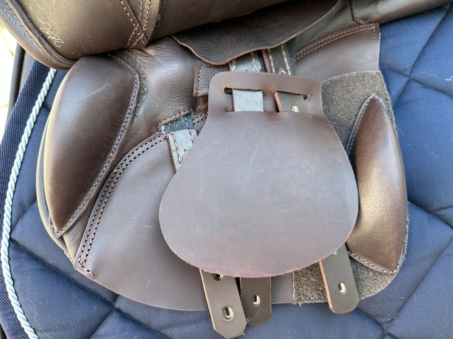 Sillín de salto Prestige Joy Jumper de 16 pulgadas NUEVO