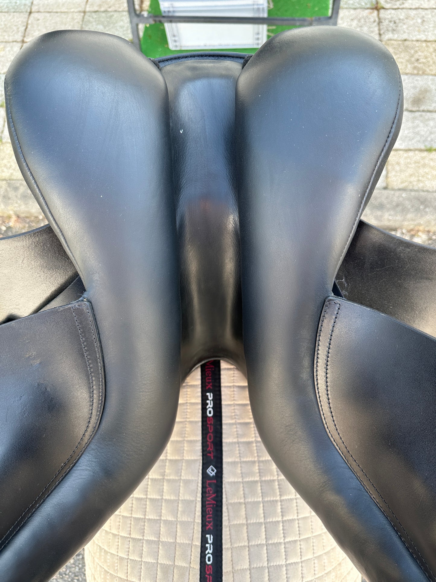 Horse Star Economical Dressursattel FSHL 16,5 Zoll