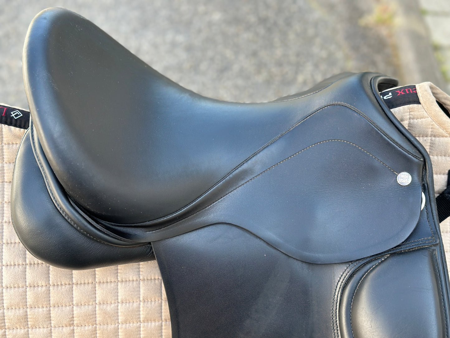 Horse Star Economical Dressursattel FSHL 16,5 Zoll