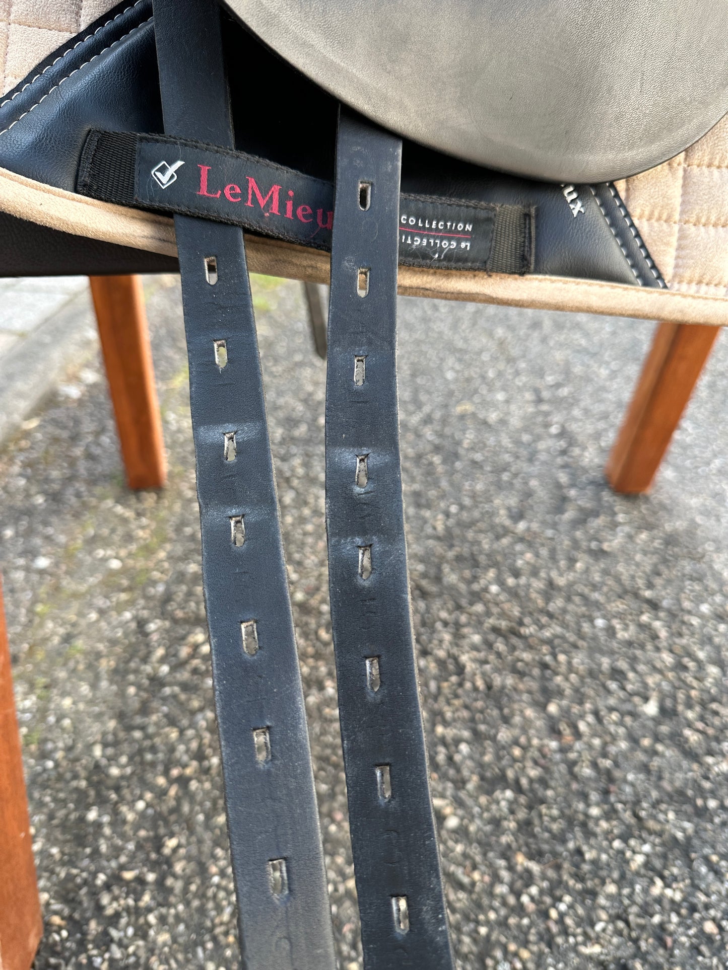 Horse Star Economical Dressursattel FSHL 16,5 Zoll