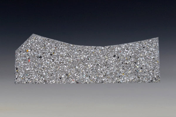 Composite foam insoles for Western pads