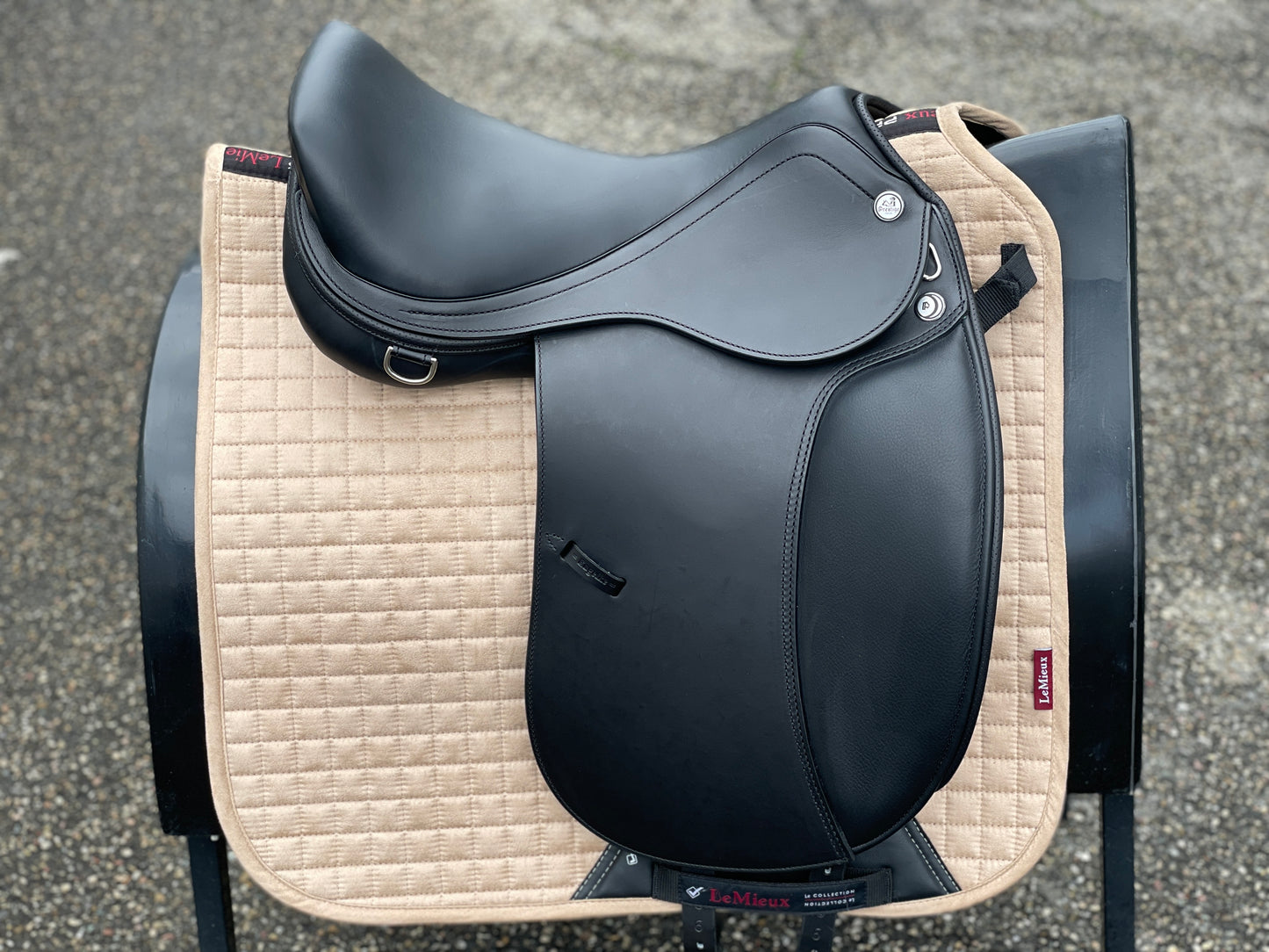 Prestige X-D1 Iceland Dressursattel NEU