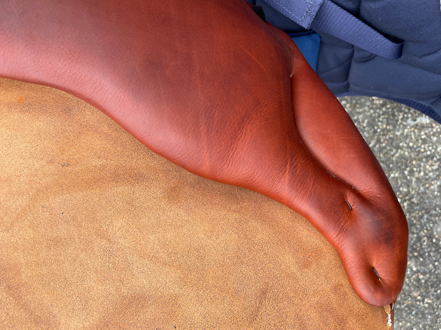 Prestige Instinct CPS Springsattel NEU