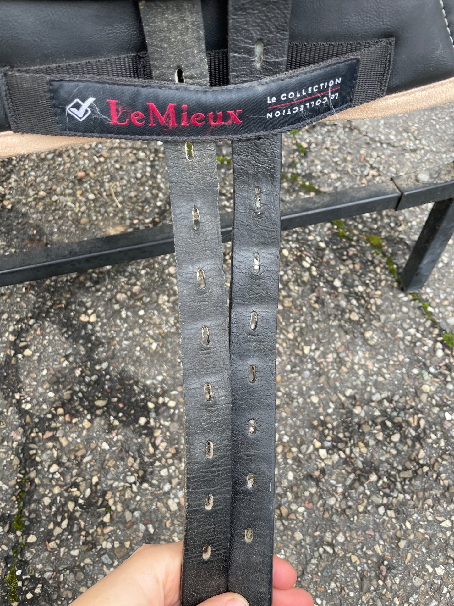 Maxflex Elegance Dressursattel 17,5 Zoll