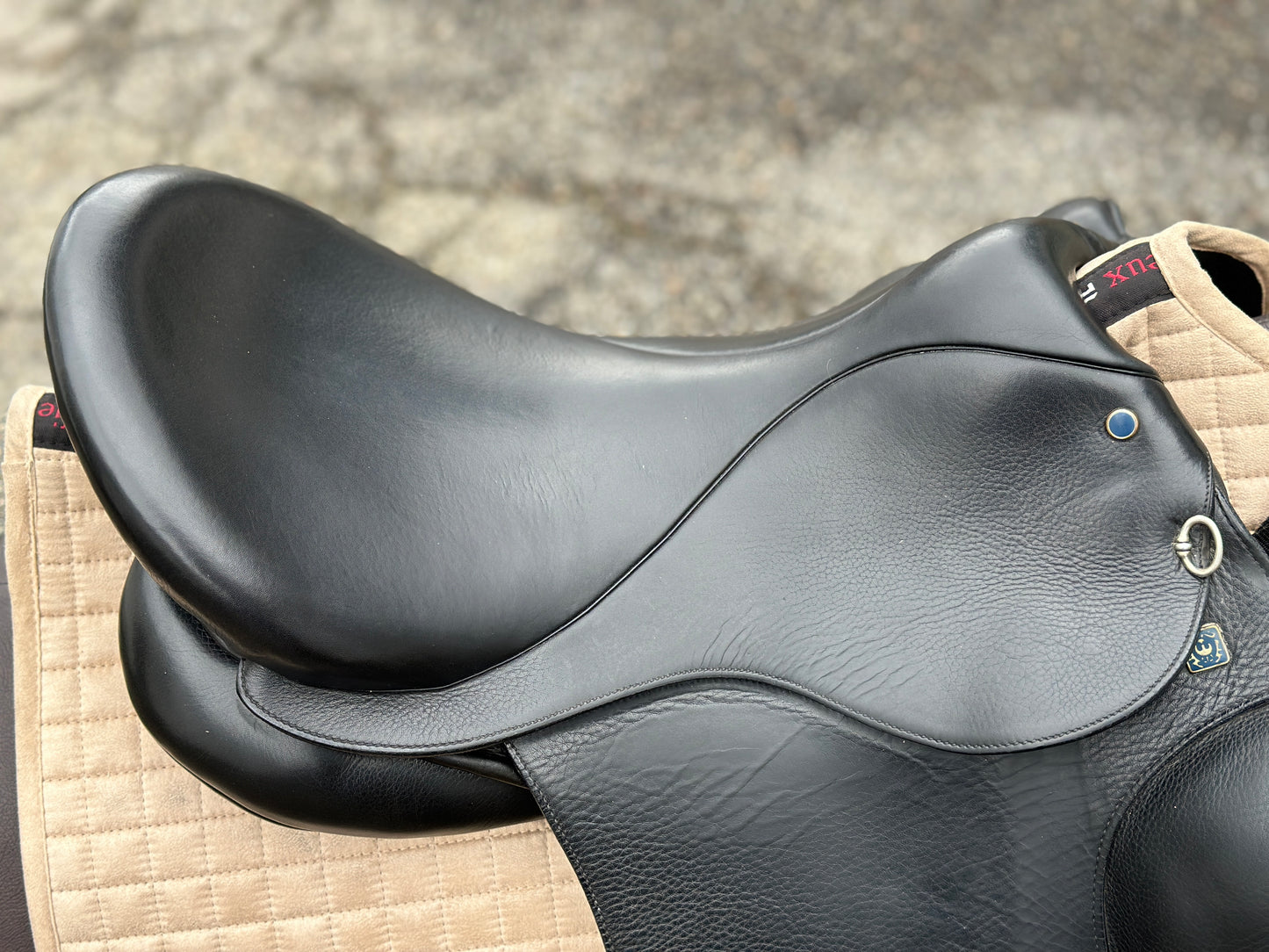 Stübben Viriginia Dressursattel 17,5 Zoll