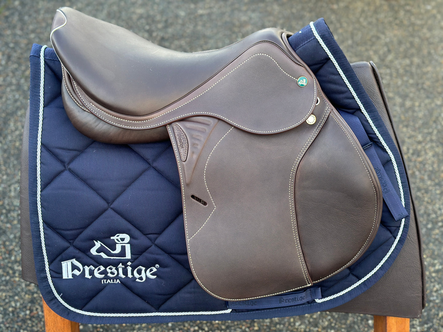 Silla de salto Prestige Versaille NUEVA