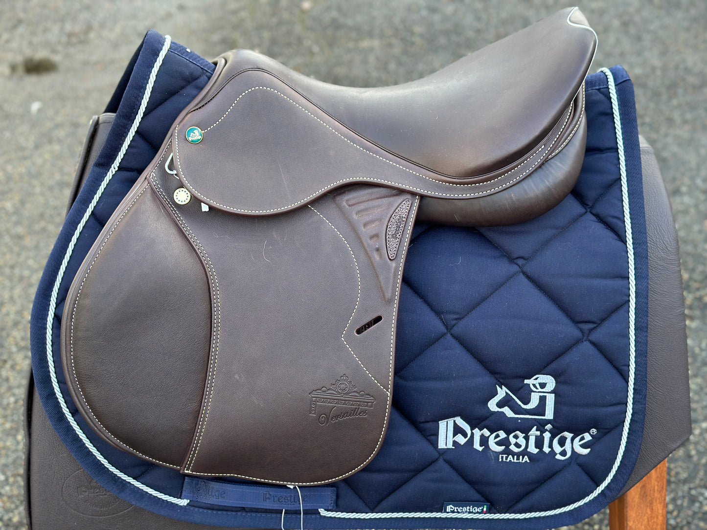 Silla de salto Prestige Versaille NUEVA