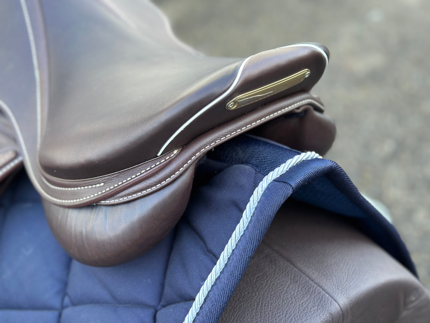 Silla de salto Prestige Versaille NUEVA