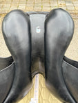 #K12 Prestige Top Dressage Dressursattel 17 Zoll 33