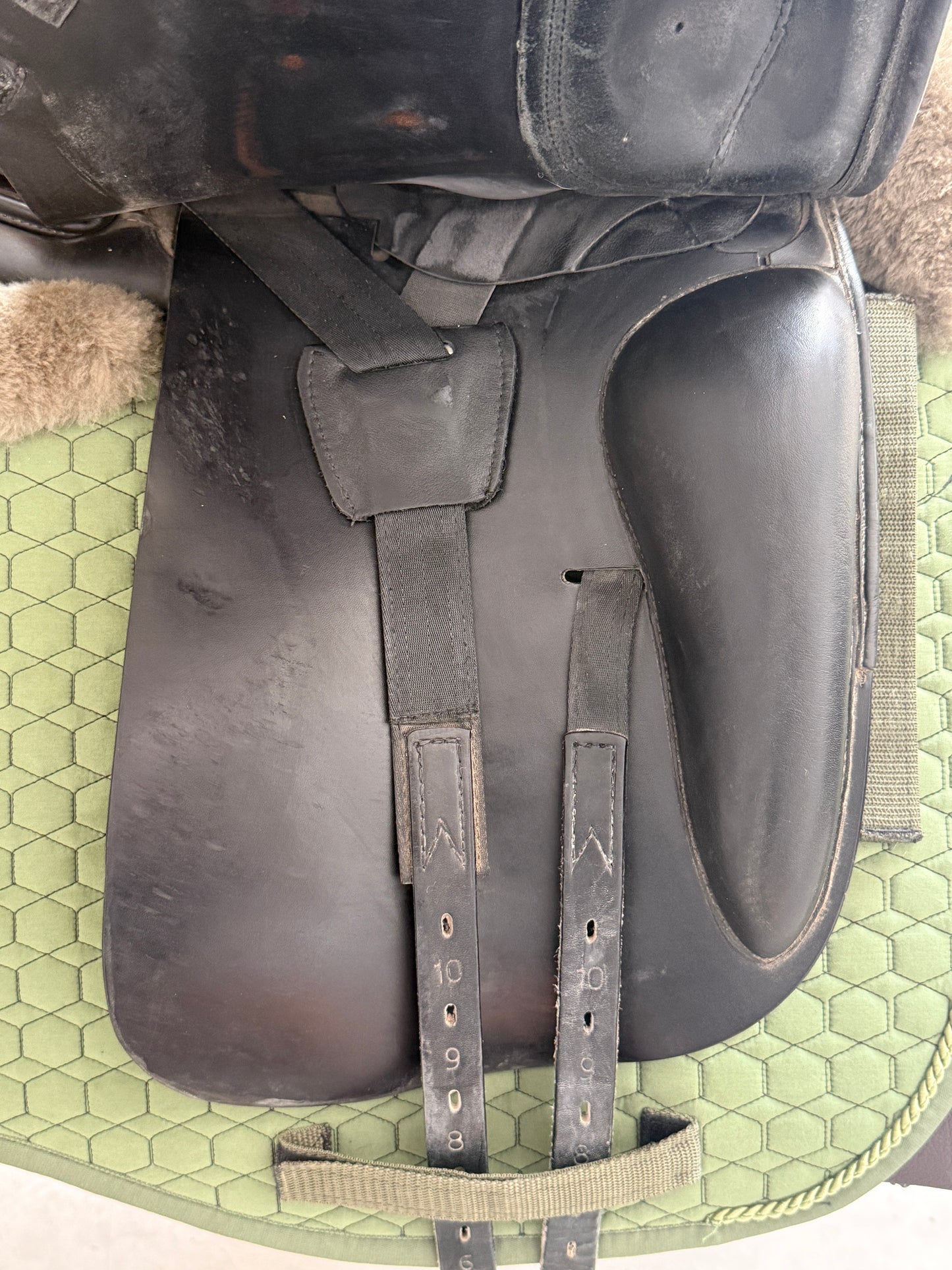 Prestige Top Dressage KK 17 Zoll 33