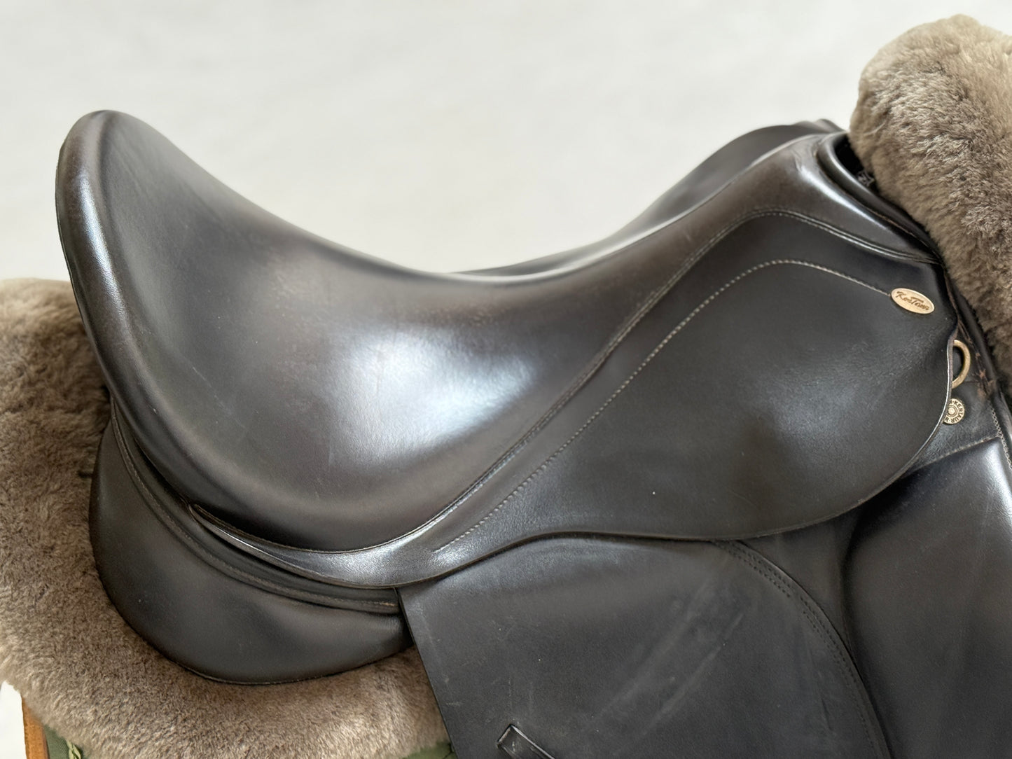 Kentaur Penelopa Dressursattel 17,5 Zoll Fit 3