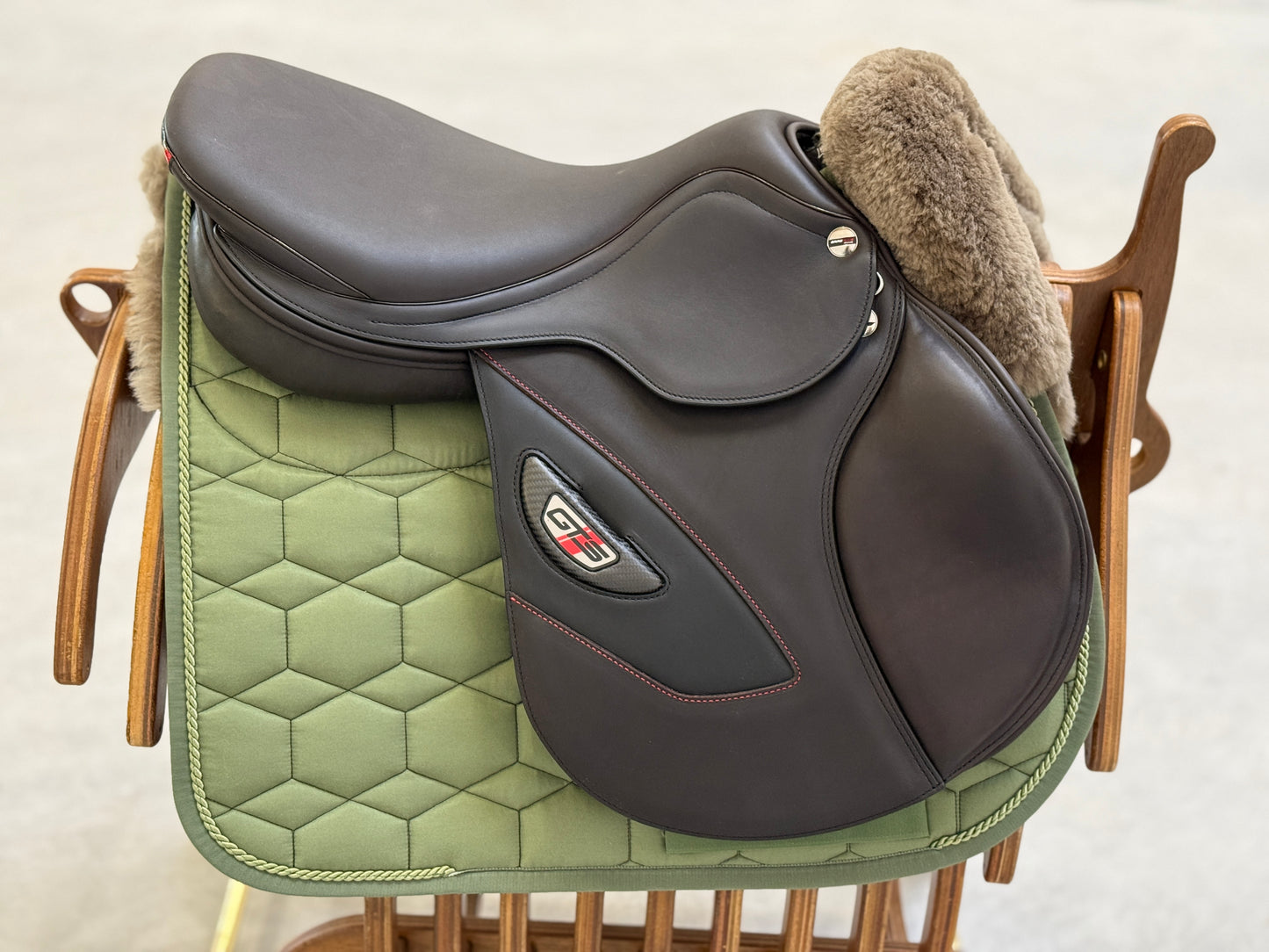 Erreplus GTS WR Springsattel NEU