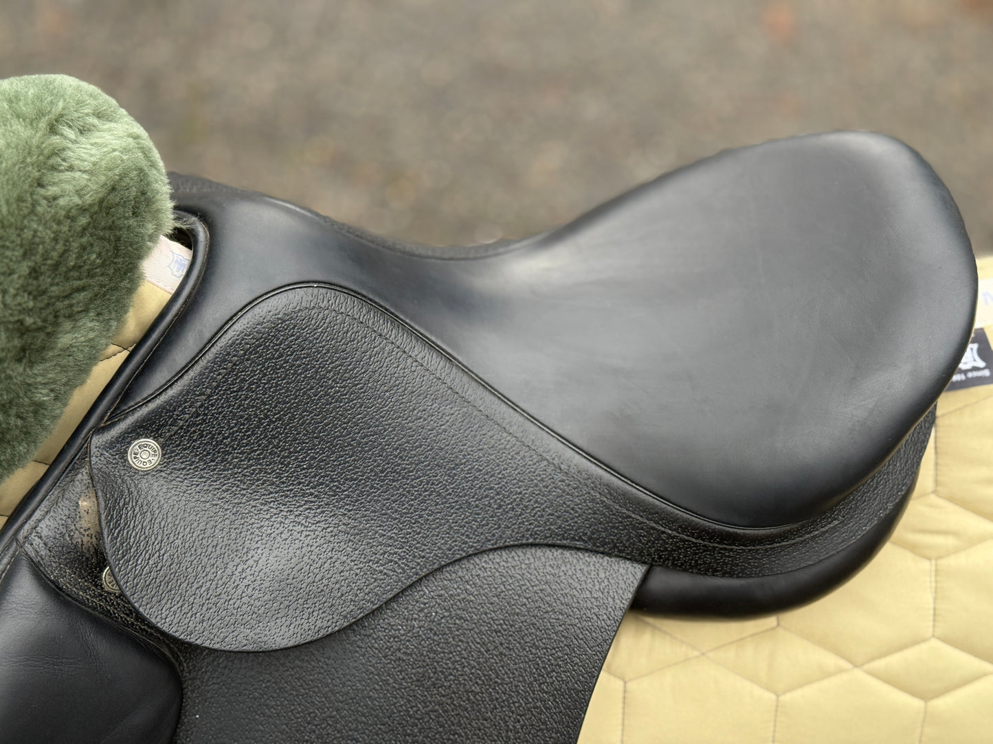 #240 Selleria Equipe Emporio Pony Springsattel 14,5 Zoll