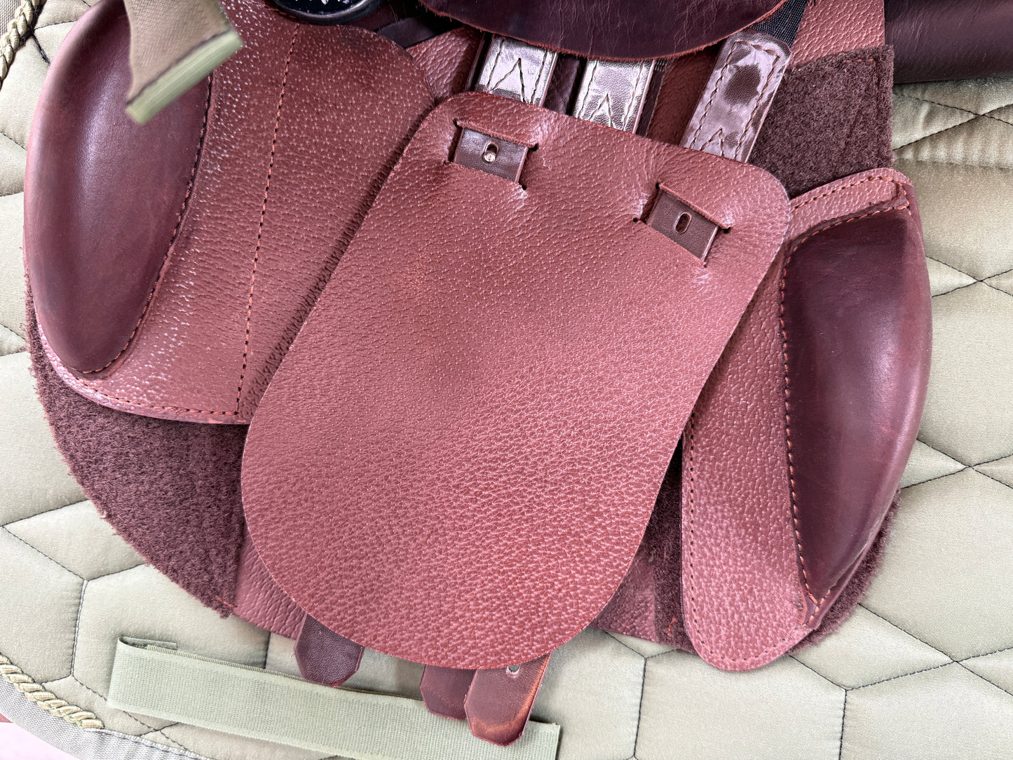 Prestige Instinct CPS Springsattel 17/34 aus 2025