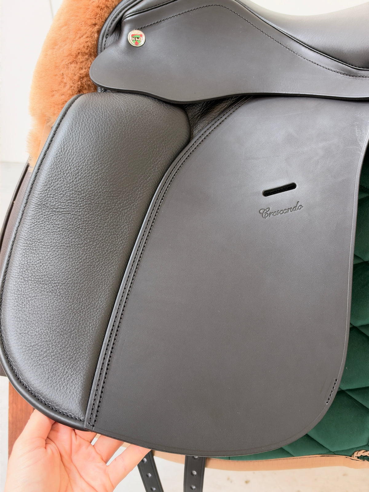 Niedersüß Crescendo Dressursattel NEU