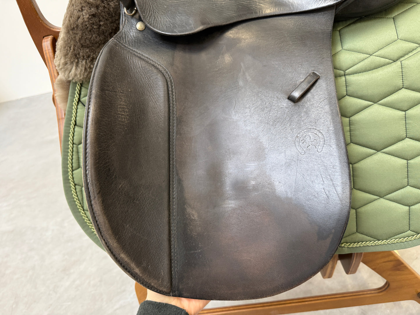 Sommer Dressage 17,5 Zoll 30