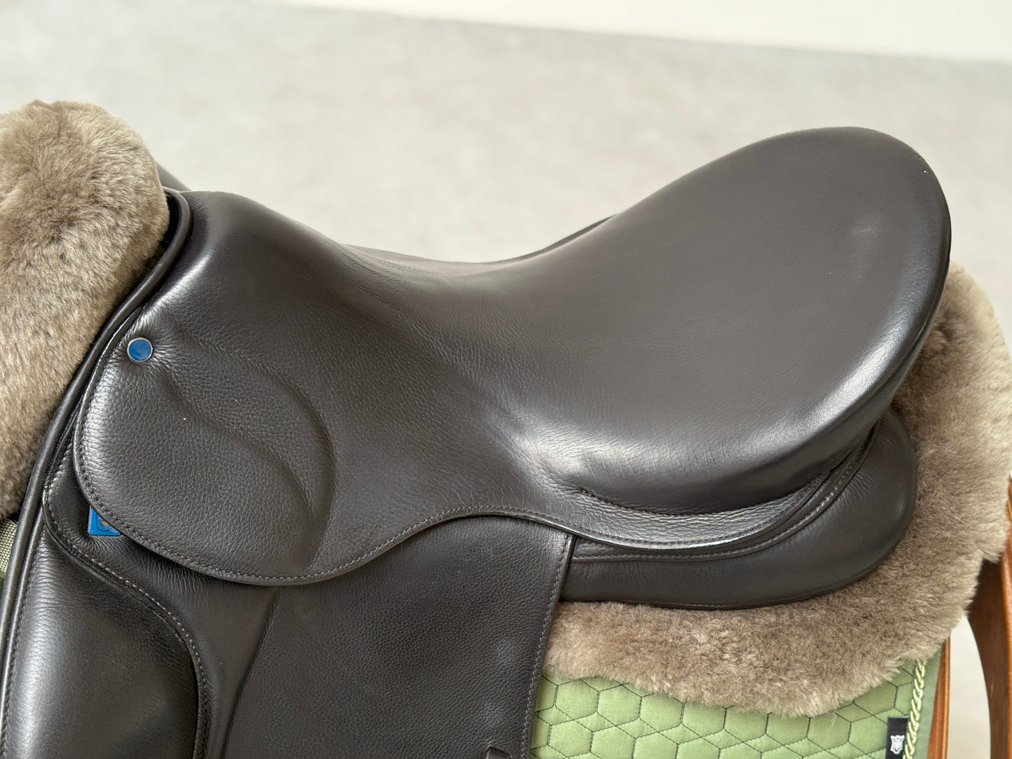 Stübben Aramis II Dressursattel 17,5 Zoll 30 NEU