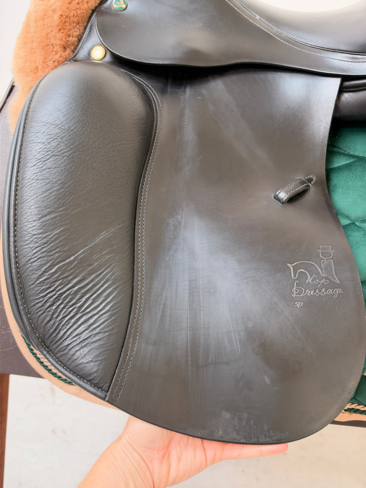 Prestige Top Dressage SP 17 Zoll 32 aus 2021