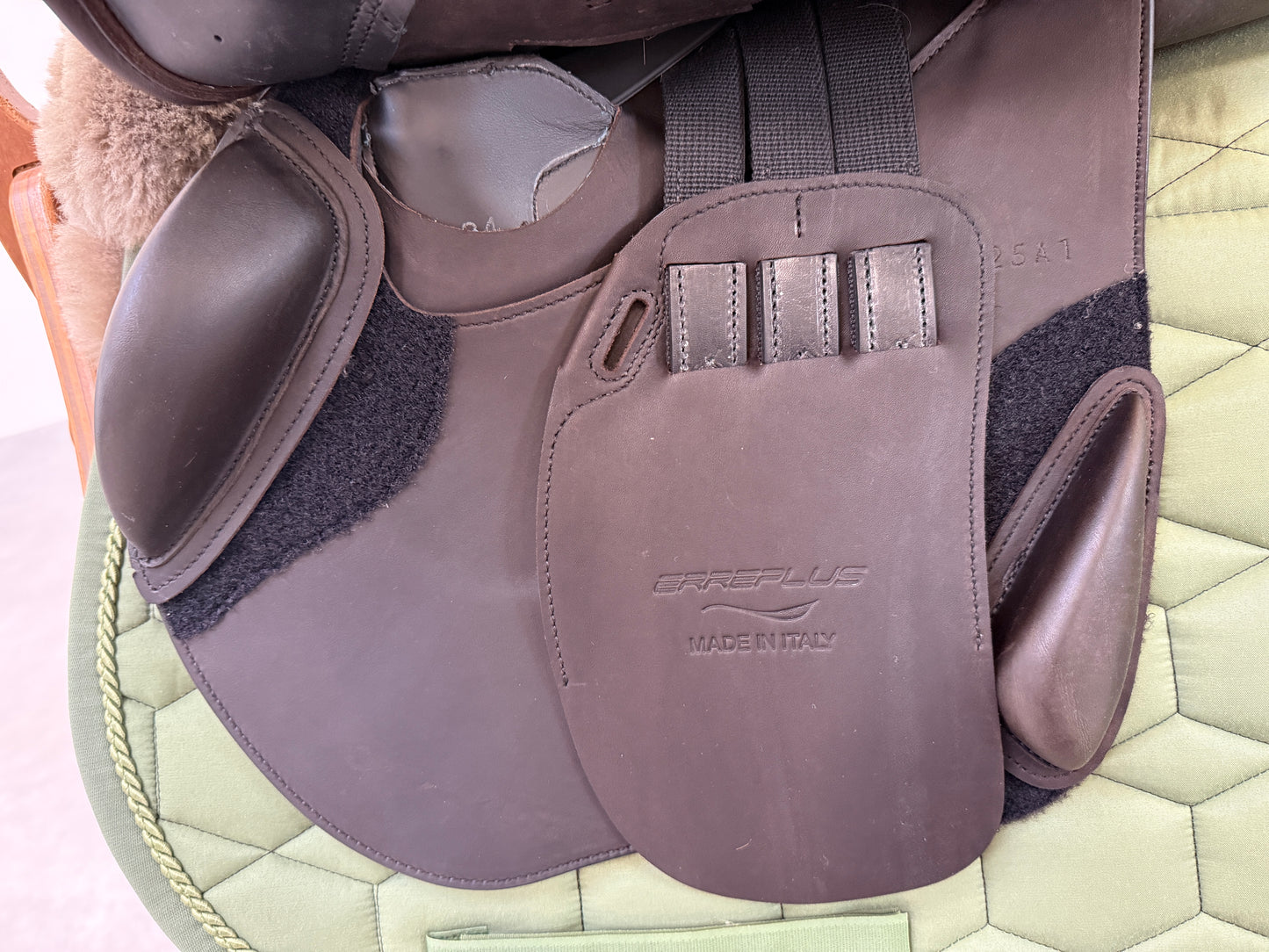 Erreplus GTS WR Springsattel NEU