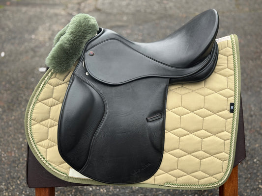 #232 Sommer Remos Pulse VS-Sattel 17,5 Zoll aus 2022