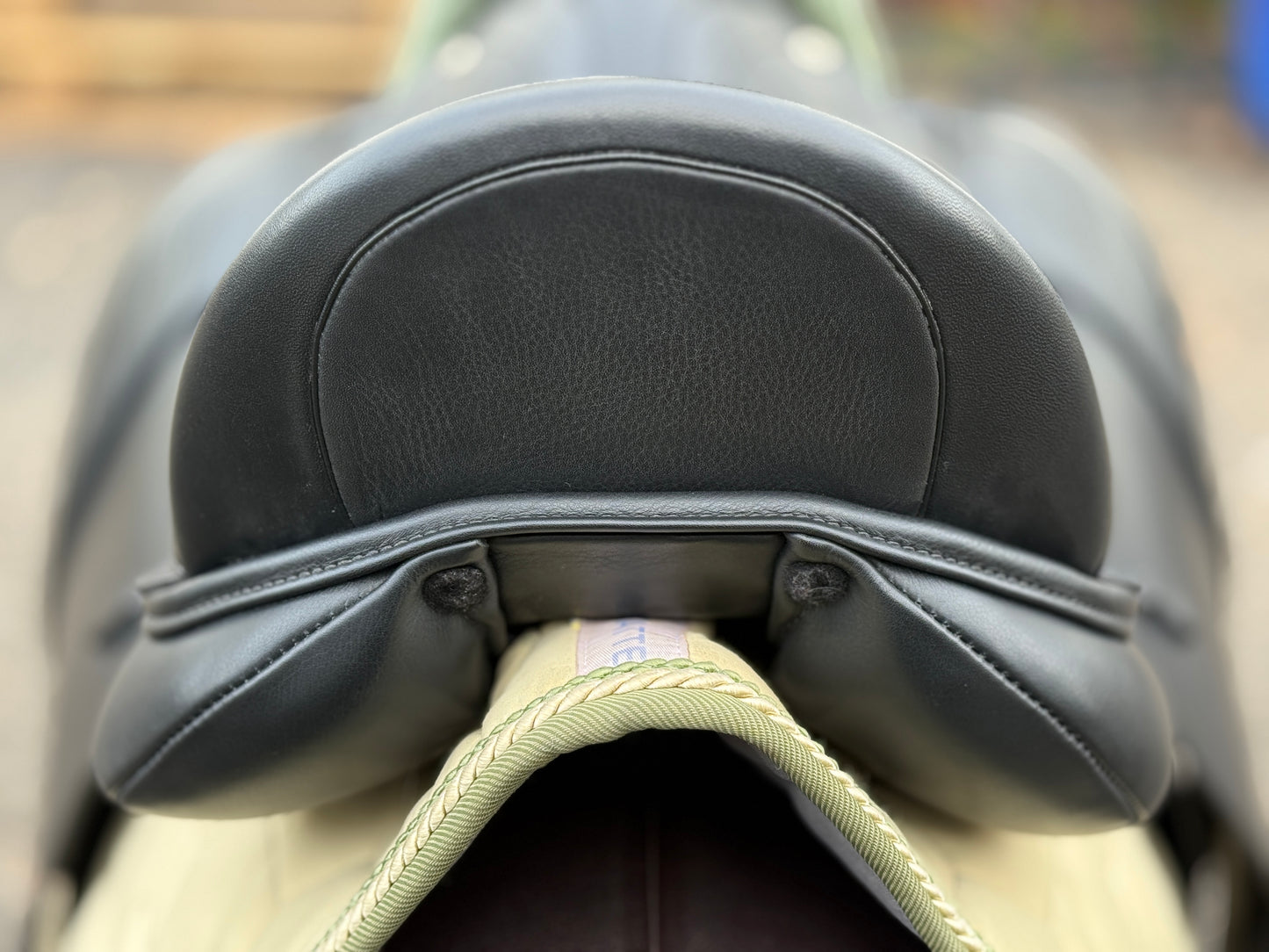 #K180 Kentaur Sappho Dressursattel 18 Zoll Fit 3 aus 2022