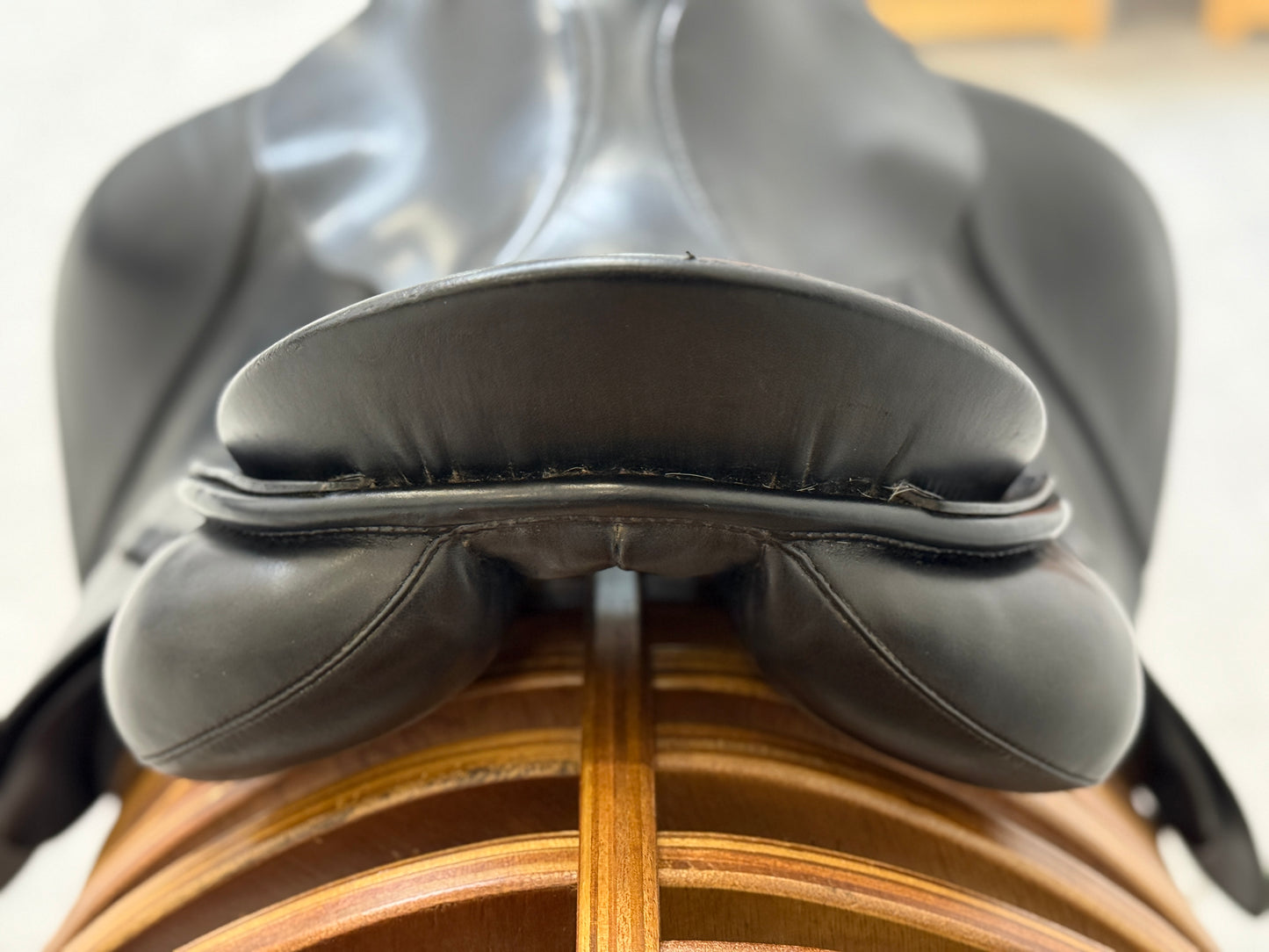 Passier Compact Dressursattel Sitzgrösse 2 schwarz