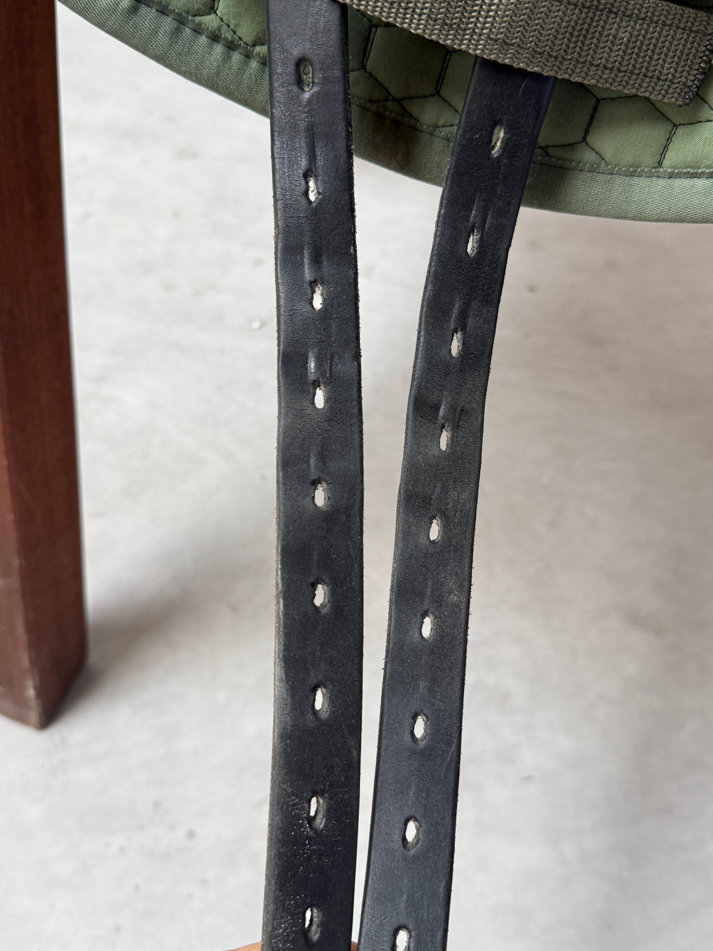 Dresch XT Flat Dressursattel 17,5 Zoll