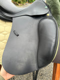 Prestige Top Dressage SP Ponysattel 16 Zoll